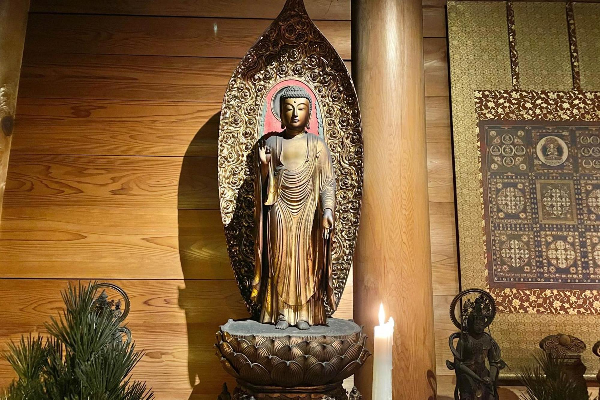 Отель Koyasan Shukubo Hojoin Экстерьер фото