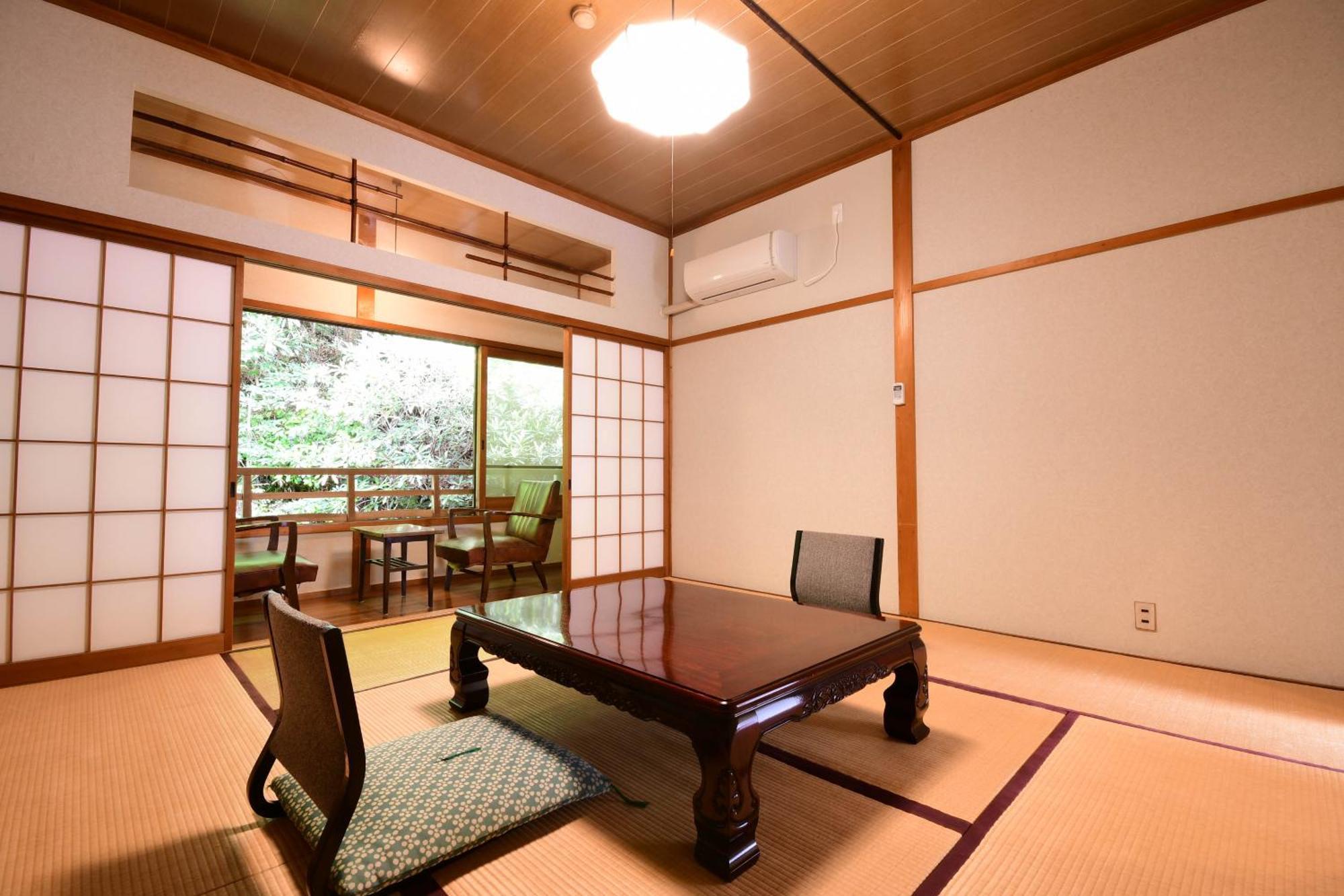 Отель Koyasan Shukubo Hojoin Экстерьер фото