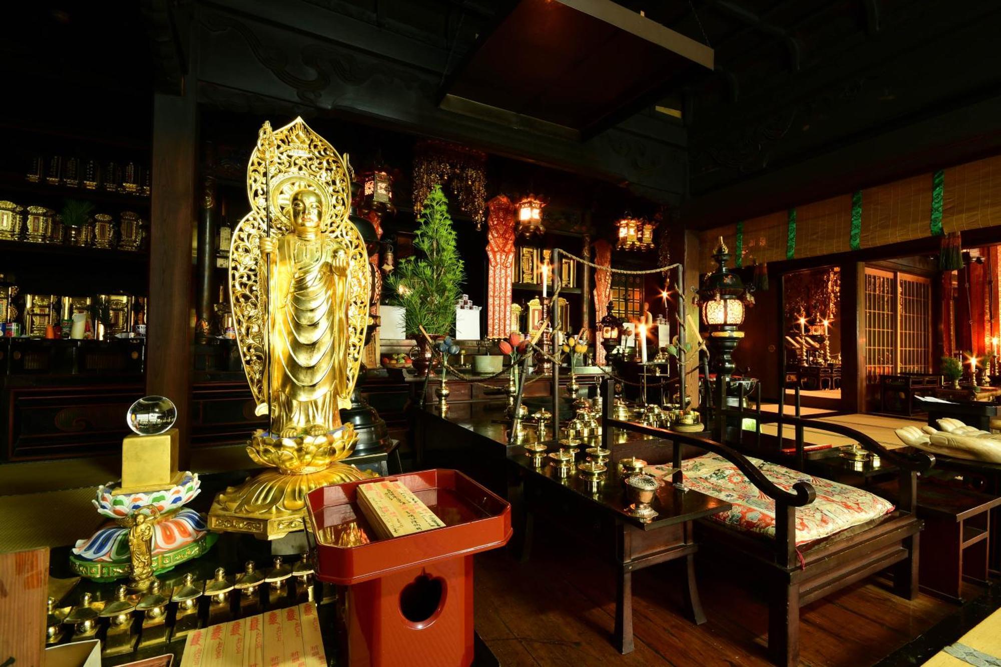 Отель Koyasan Shukubo Hojoin Экстерьер фото