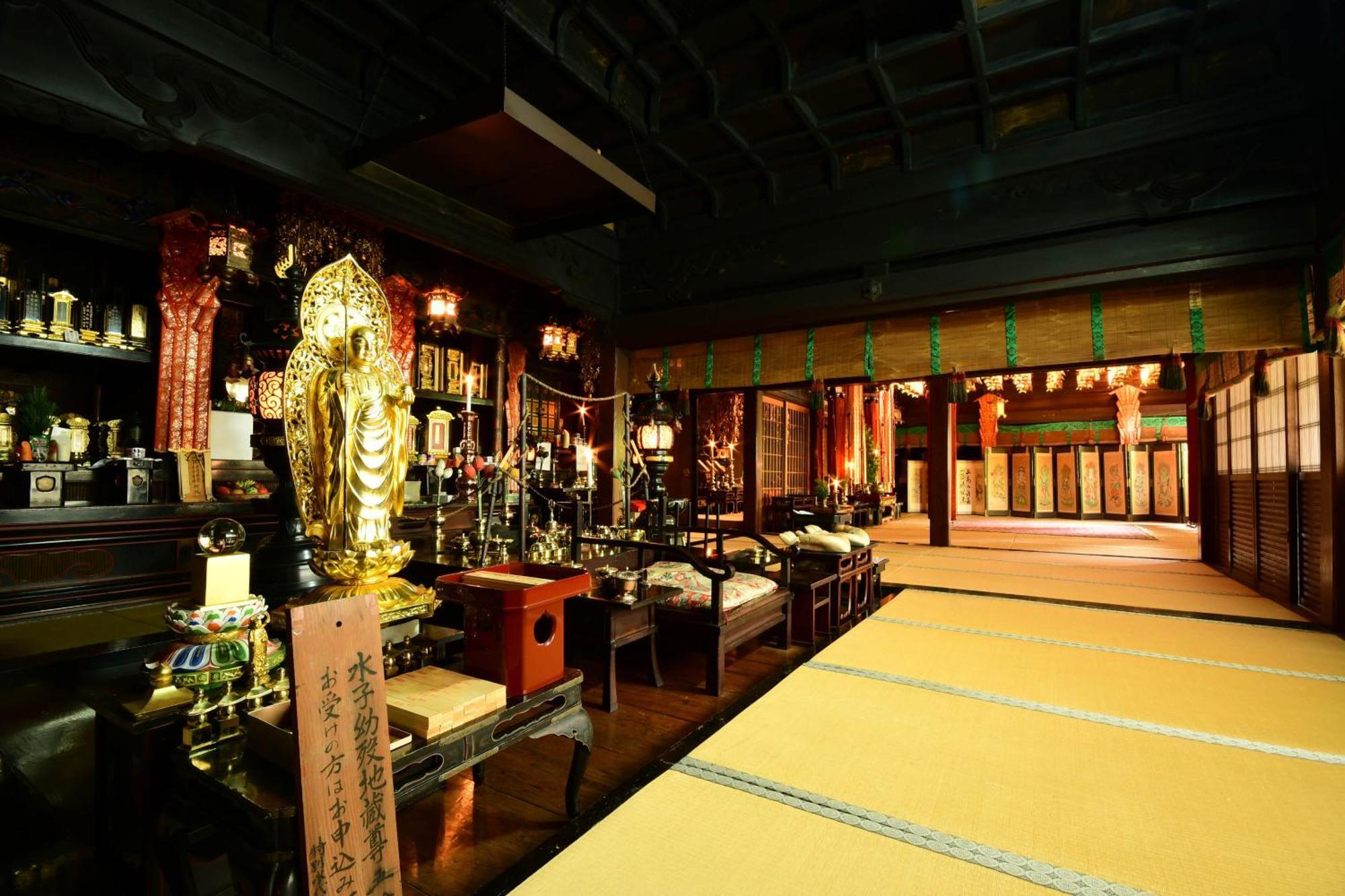 Отель Koyasan Shukubo Hojoin Экстерьер фото