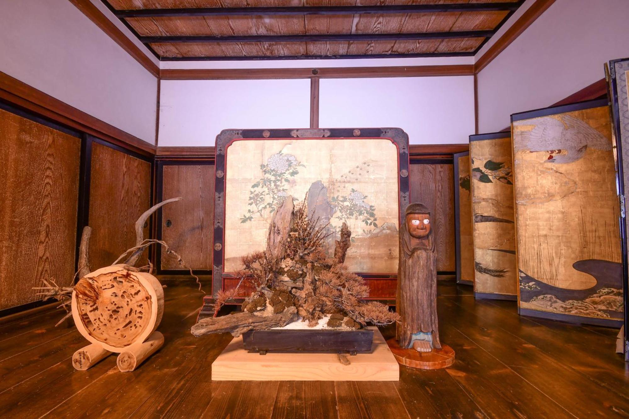 Отель Koyasan Shukubo Hojoin Экстерьер фото